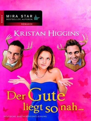 cover image of Der Gute liegt so nah...